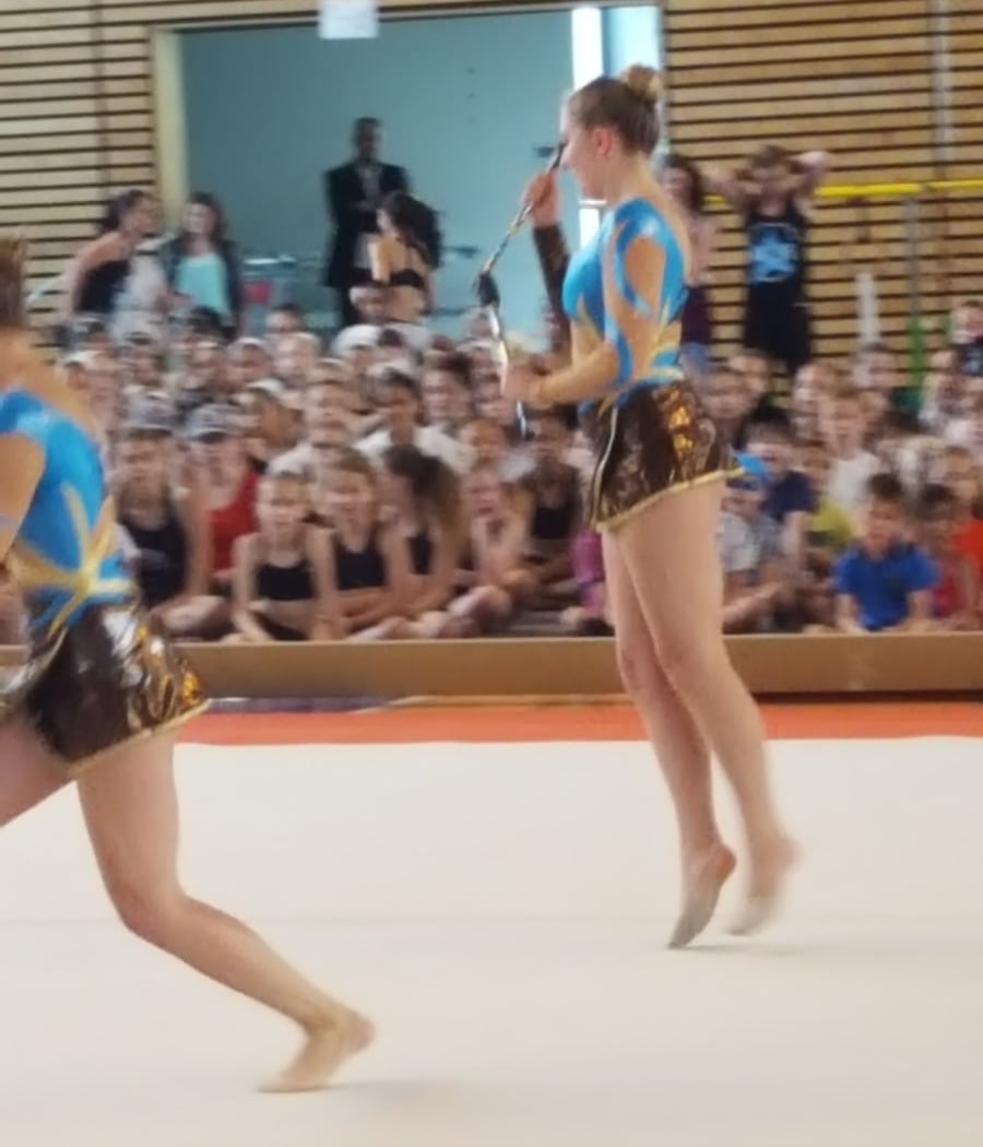 Gymnastique Artistique - Performance (GAF) - GAF Competition Toutes Categories 3