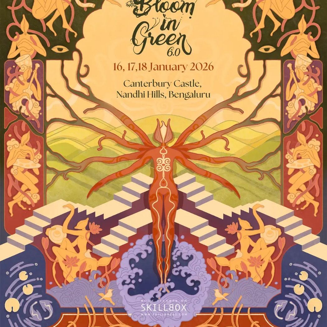 Bloom In Green Festival 6.0 1