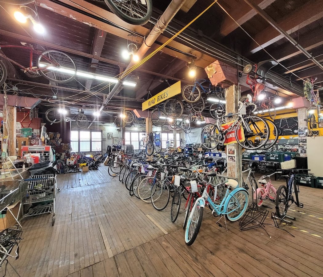 Working Bikes 1