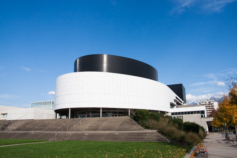 Le Grand Tour : Grenoble 2