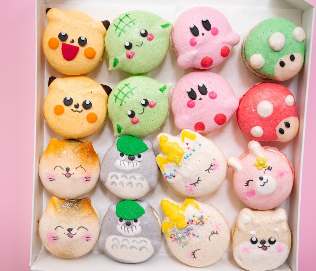 Macaron Craft Oizumi 1