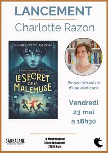 Charlotte Razon - Le Secret de la Malemuse 1