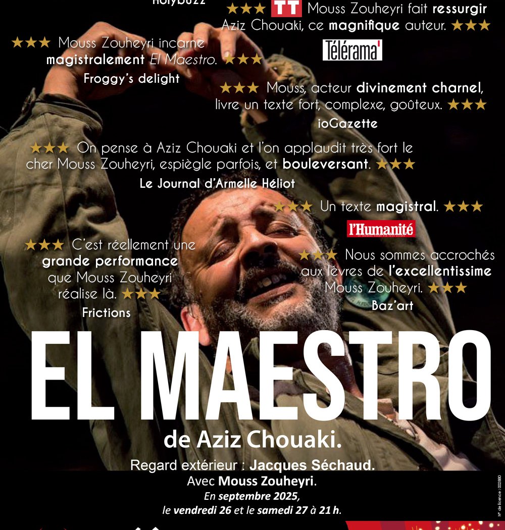 El Maestro 1