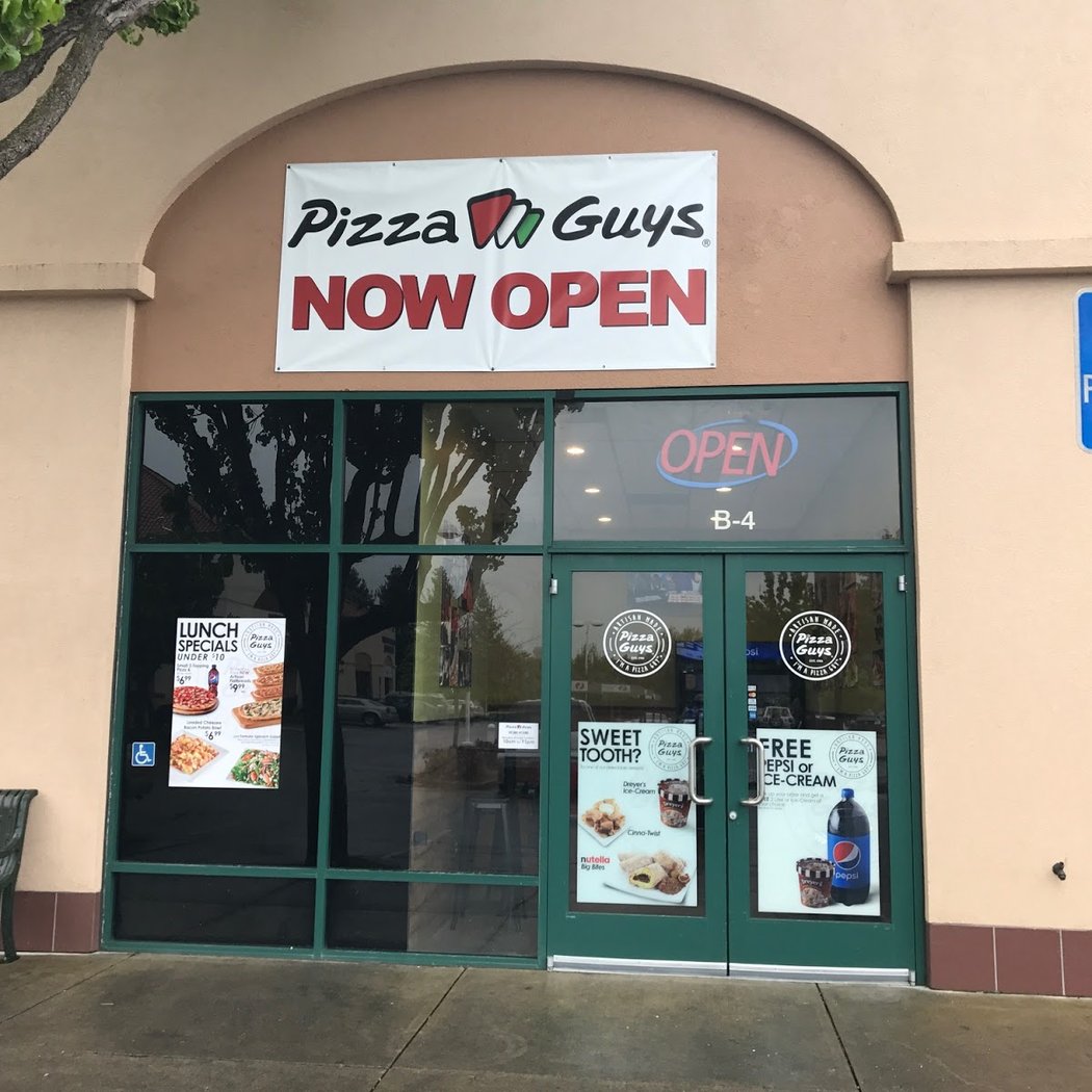 Pizza Guys 2