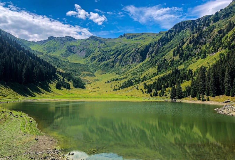 Lac de Gers 1