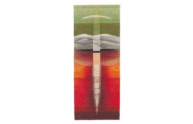 Curator’s Tour: Tausif Noor on Lee ShinJa: Drawing with Thread 1