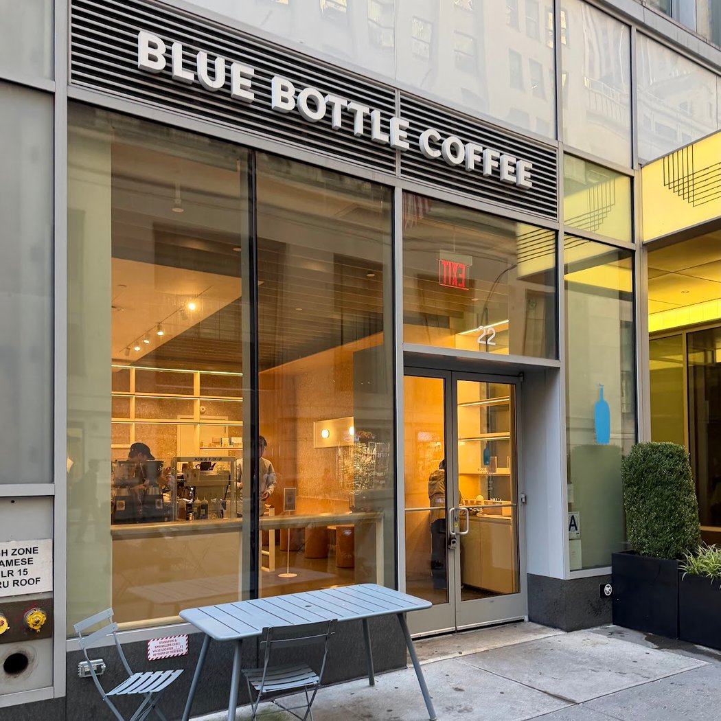 Blue Bottle Coffee 3