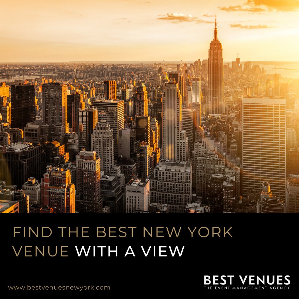 Best Venues New York 1