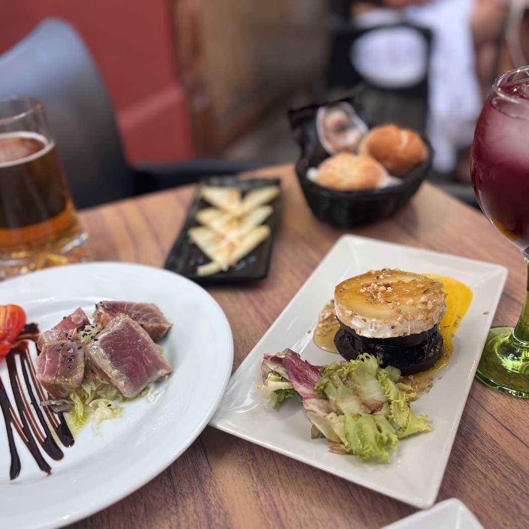 ALCÁZAR ANDALUSÍ TAPAS 5