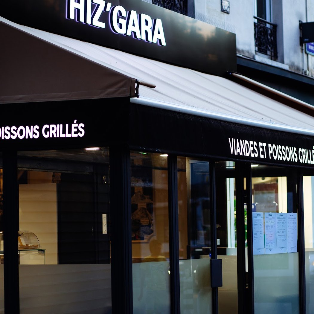 HIZ’GARA | Kebab & Grill 2