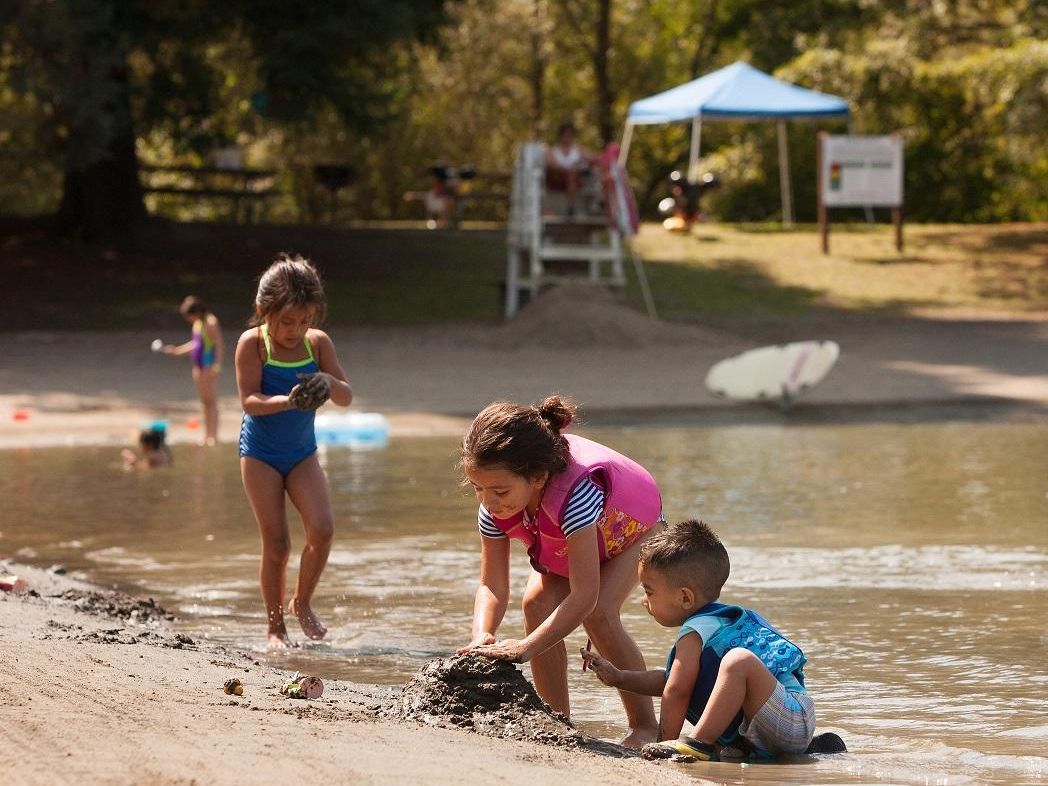 Spring Lake Regional Park Campground 3
