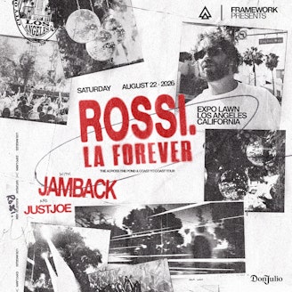Rossi. LA Forever 1