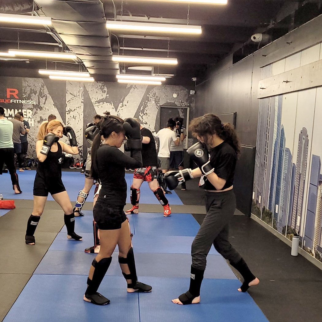 Cornerstone Thai Boxing | Muay Thai & Fitness 1