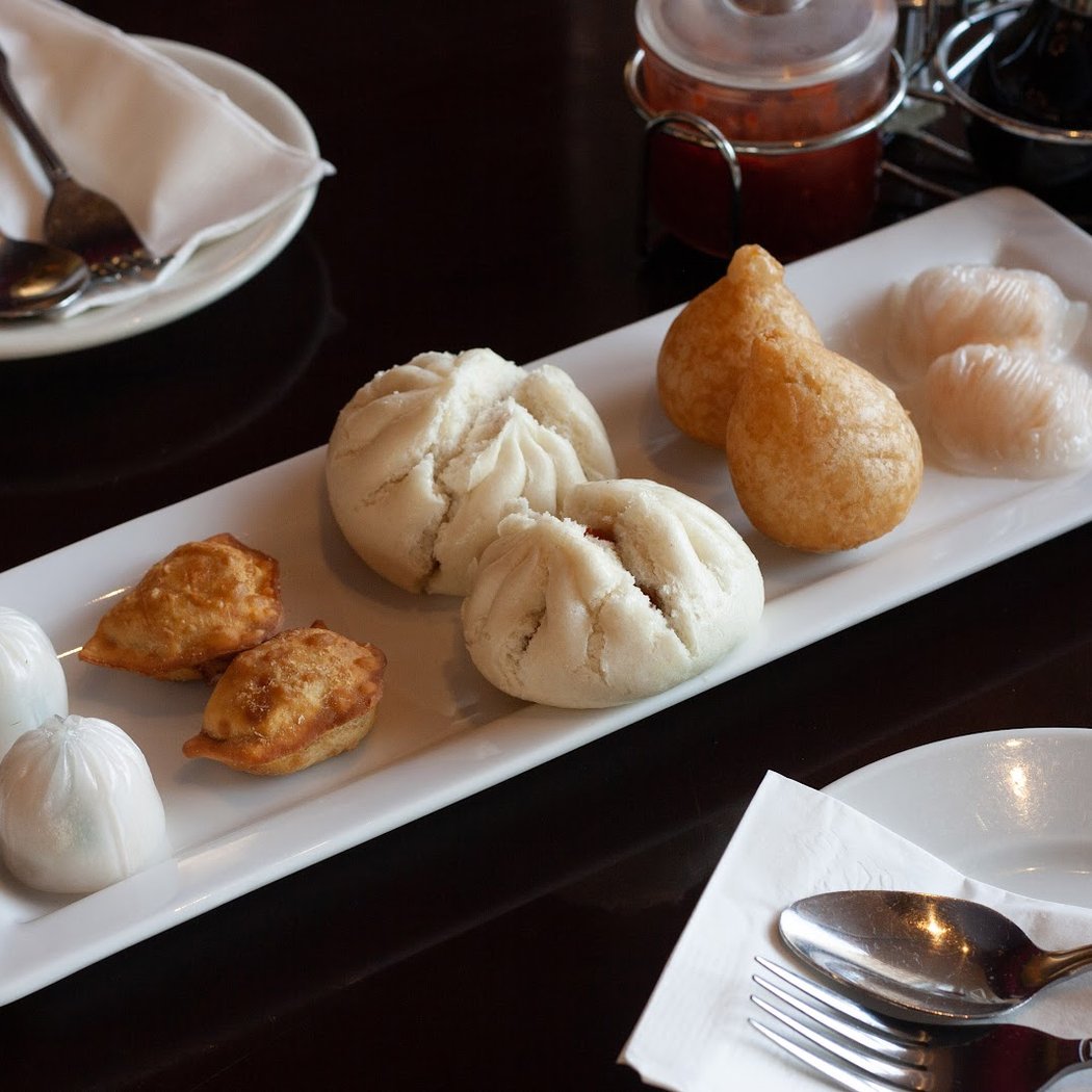 Ginger Cafe 1