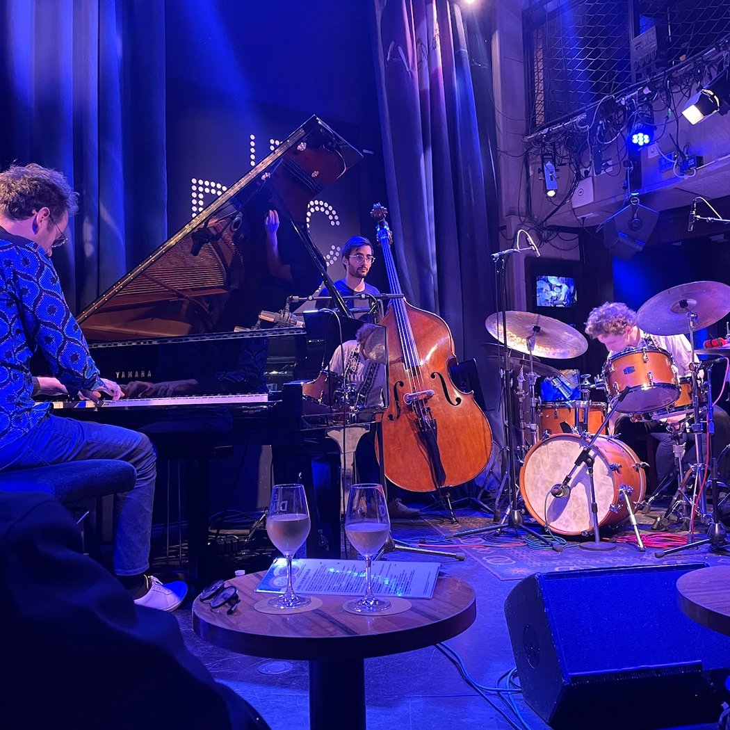 Bill Charlap Trio 1