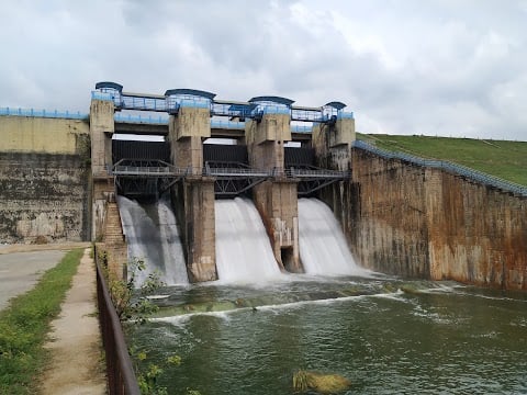 Manchanabele Dam 2