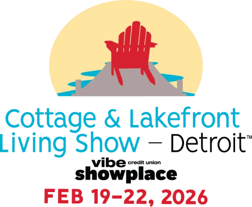 Cottage & Lakefront Living Show 1