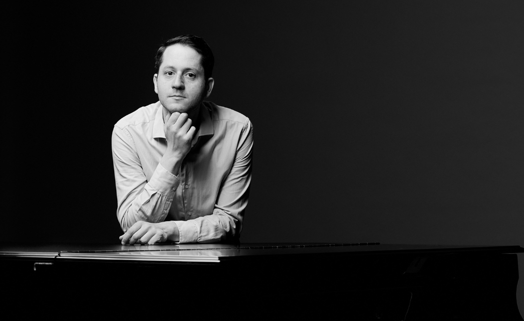 Nuits du Piano Paris - Nikita Mndoyants 1