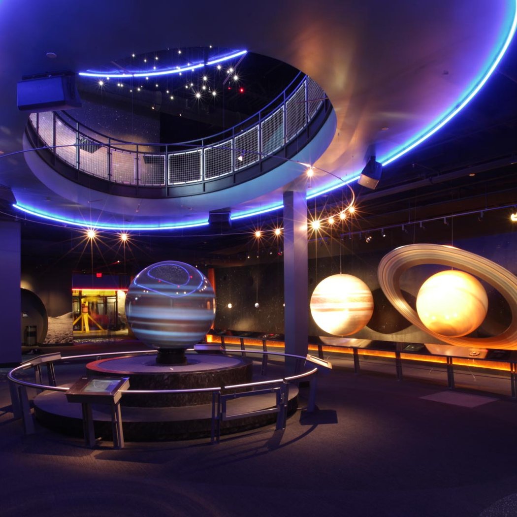 Adventure Science Center 3