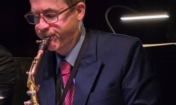 Chris Byars Octet 2