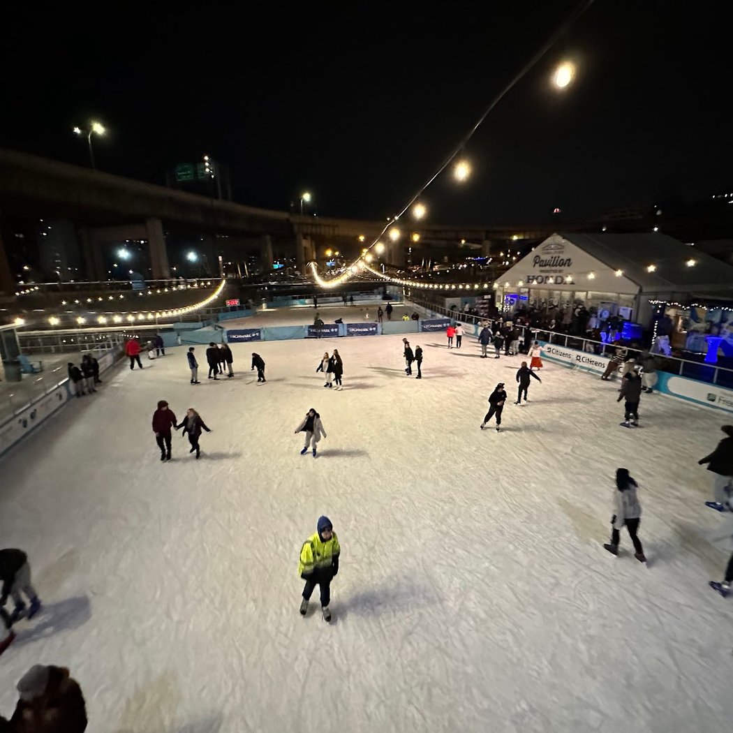 The Ice at Canalside 2