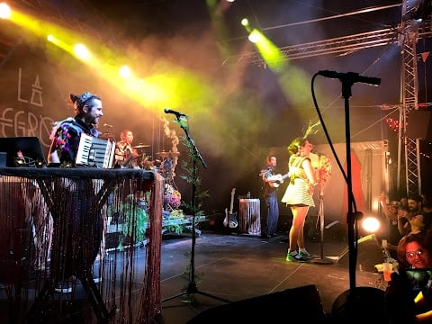 DUBQUAKE PARIS / O.B.F SOUND SYSTEM & FRIENDS 1