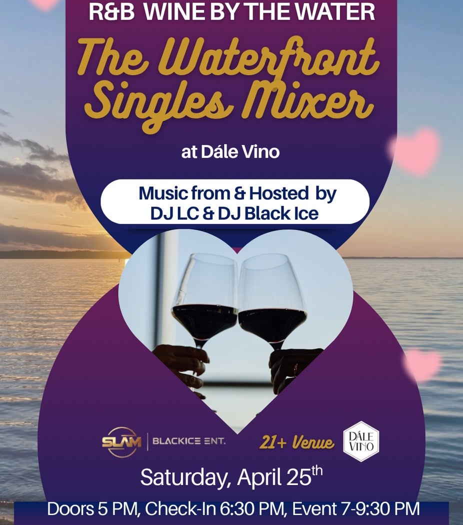 R&B Singles Mixer 1