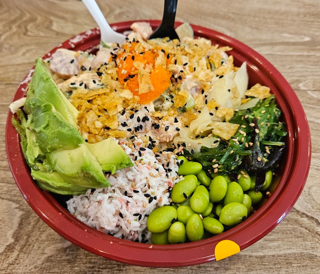 Spoonfish Poke 3