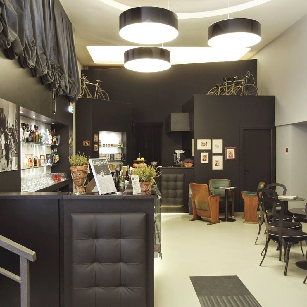 Alfieri Cinema Bistro Theater Space
