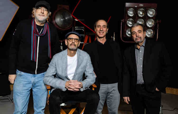 Richard Baratta Latin/Jazz Quartet – Salon Stage 1