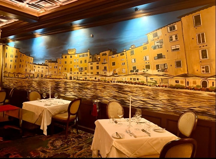 Ristorante LUCCA & Piano Lounge 3