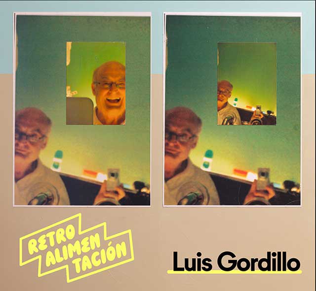 Luis Gordillo en Santa Clara "Retroalimentación" 1