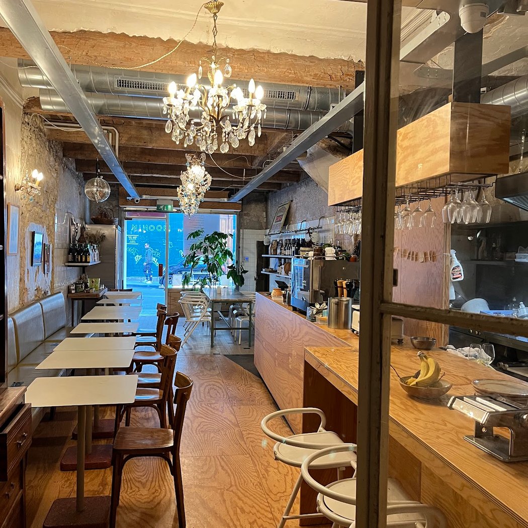 Jogging Trattoria 2