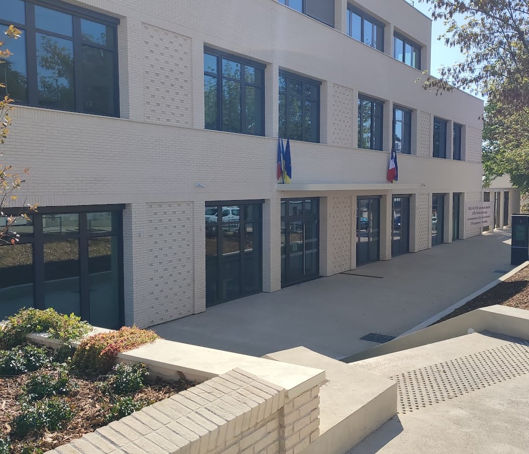 Mairie d'Arcueil 2