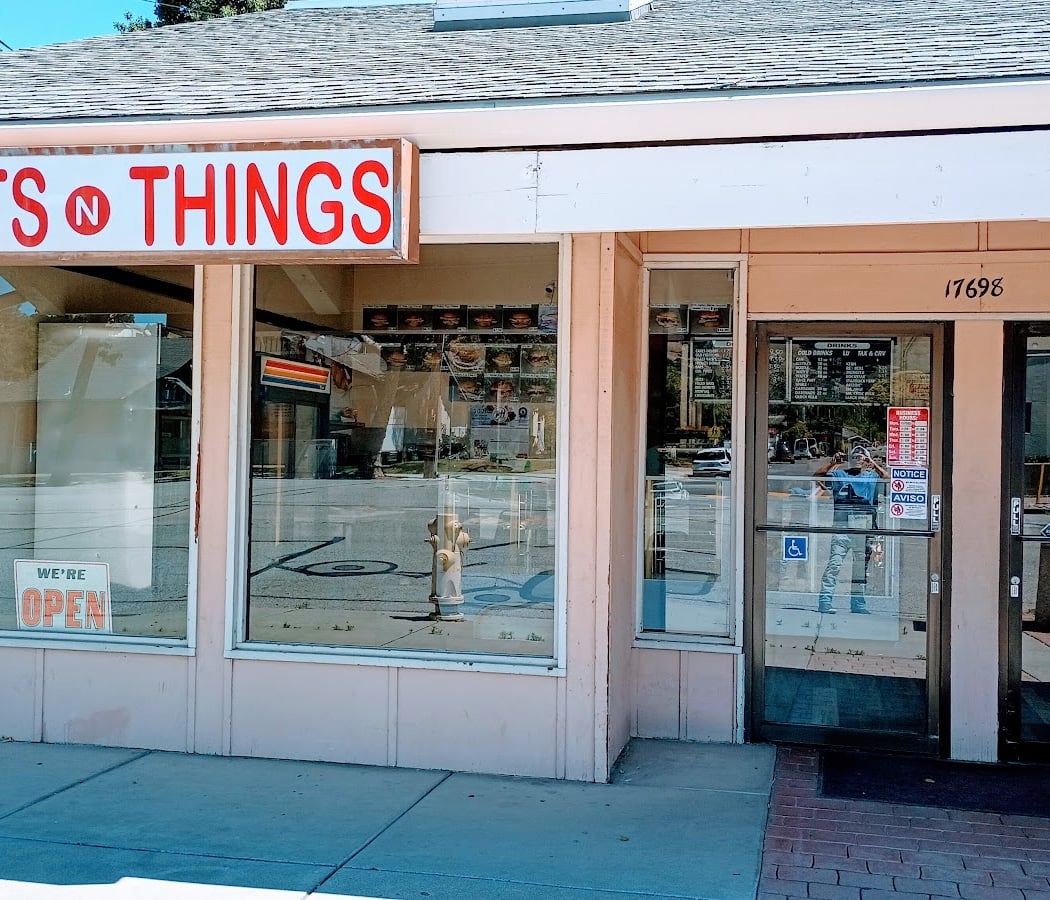 Donuts & Things 2