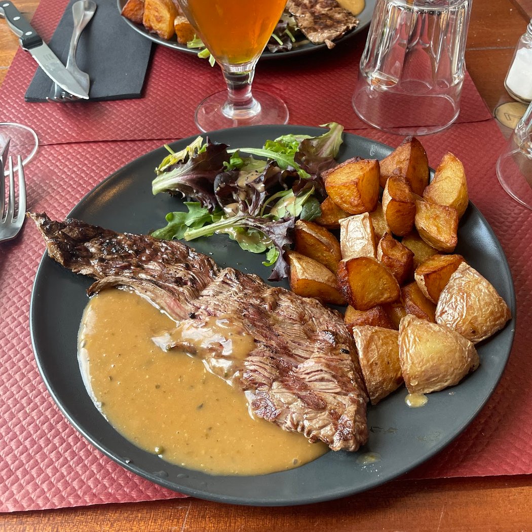 Le Bistrot du Pr Auvigné 4