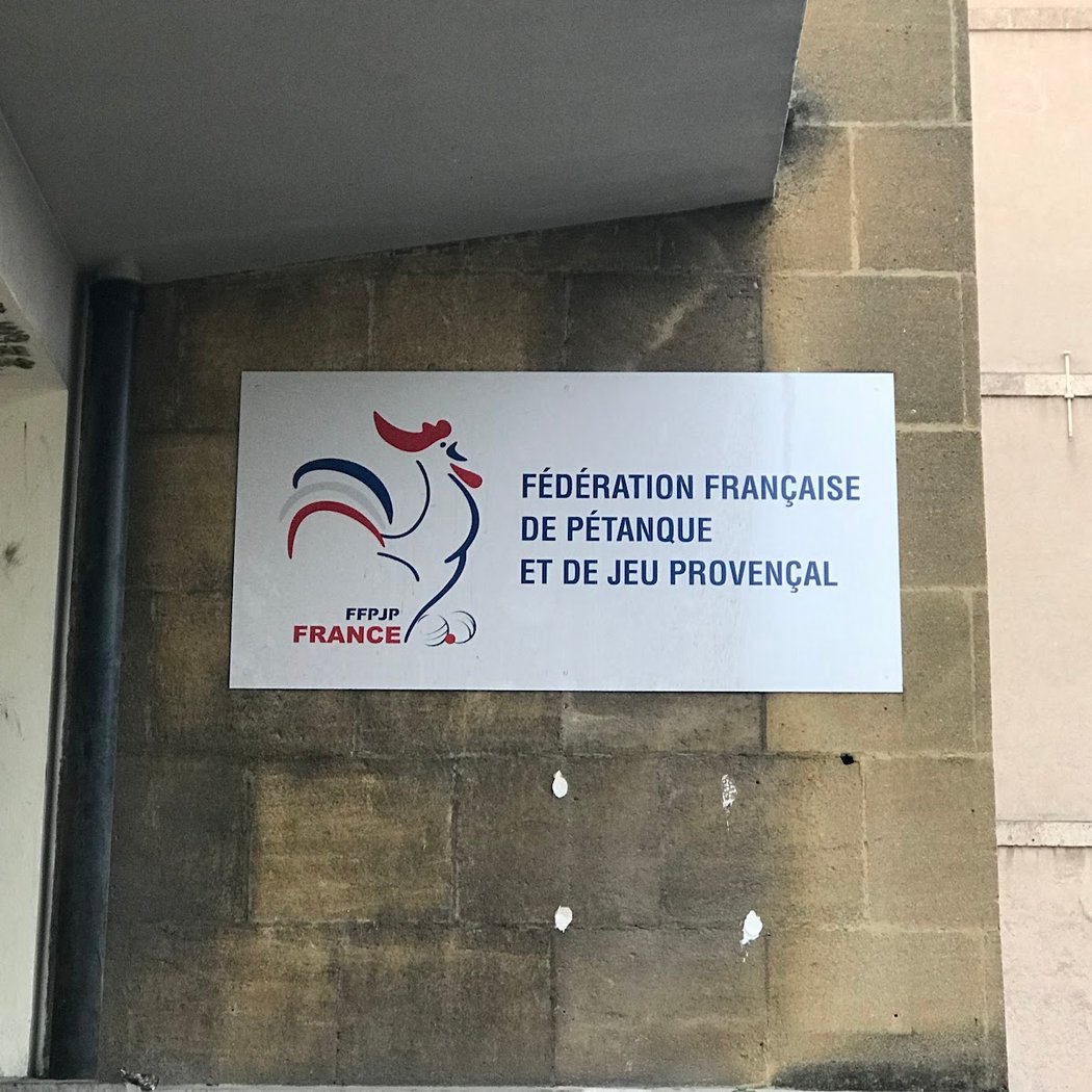 Fédération Francaise de Pétanque et de Jeu Provençal 2