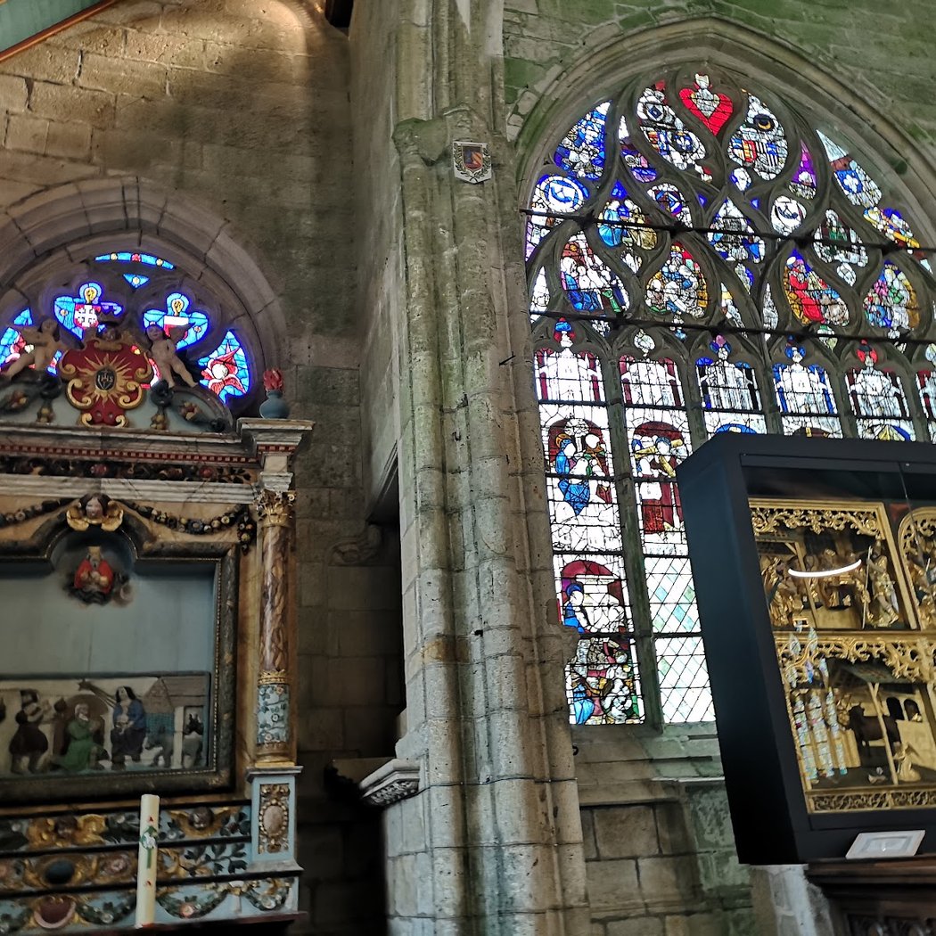 Chapelle Notre-Dame de Kerdévot 1