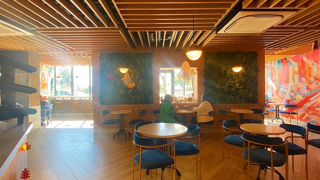 PEP Bakehouse and Coffee Shop 2
