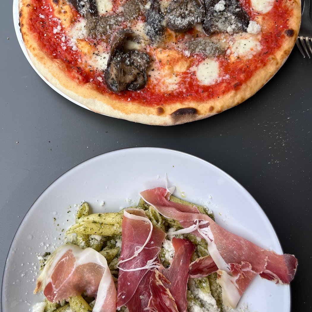 Pizza l'ardoise. 3