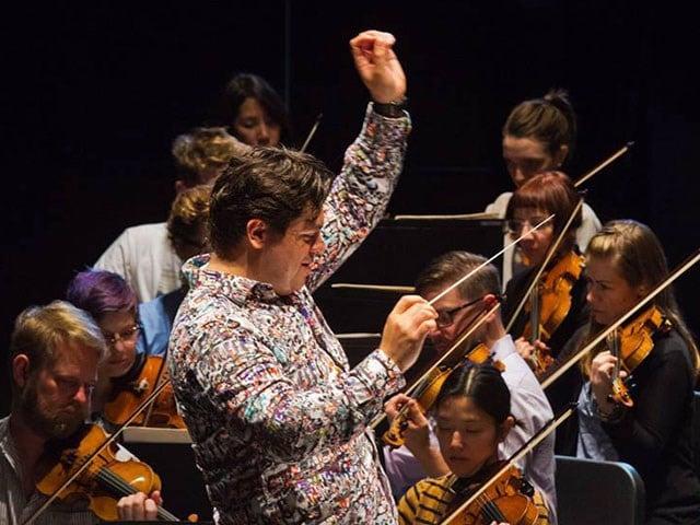 Cabrillo Festival of Contemporary Music