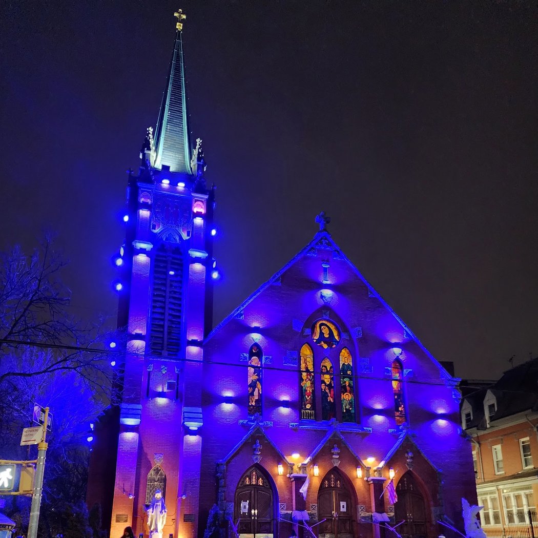 Our Lady of Sorrows Roman Catholic Church 2