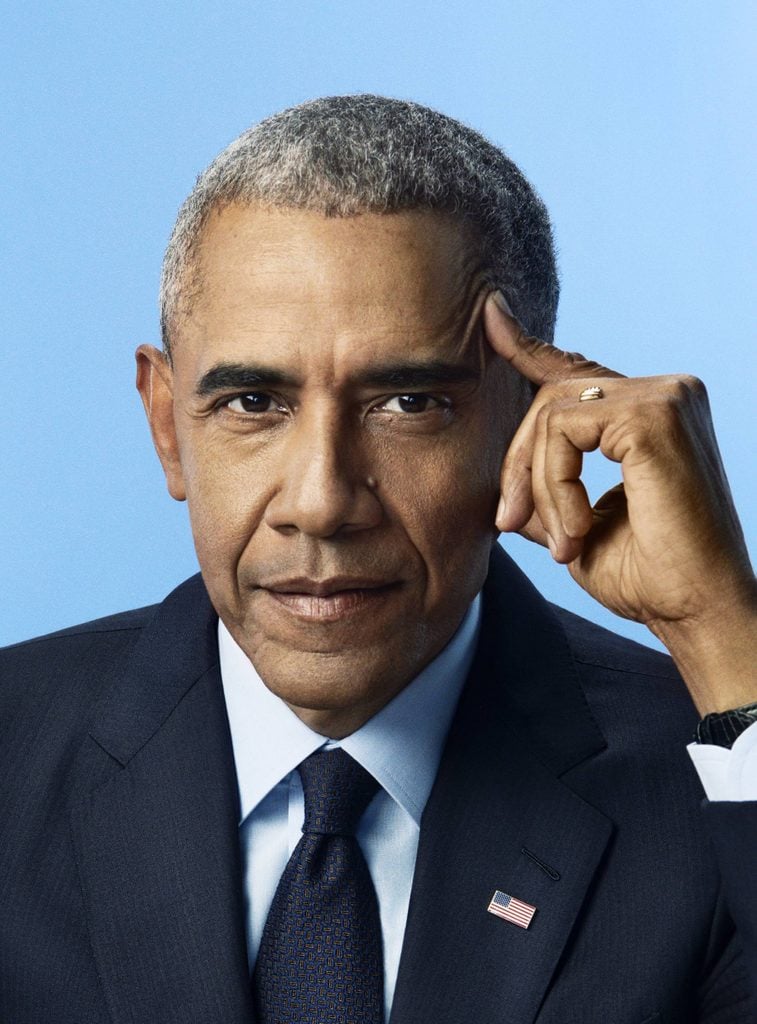 Building Bridges: A Conversation with President Barack Obama on the American Spirit 1