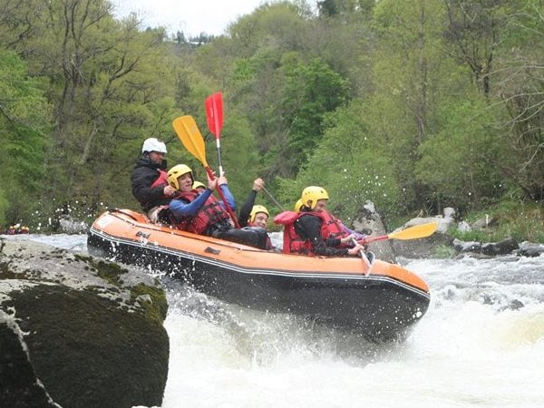 Tonic Rafting 1