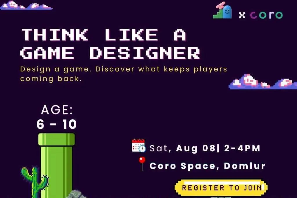 Think Like a Game Designer 1
