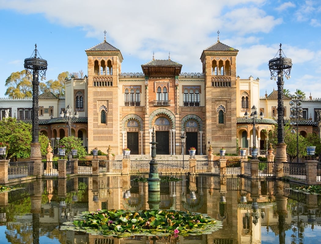Plaza de América 1