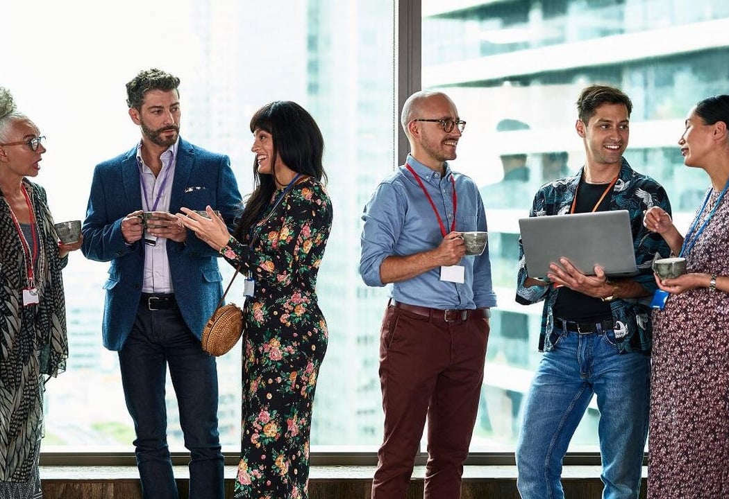 DTLA Tech Industry Networking Night 3
