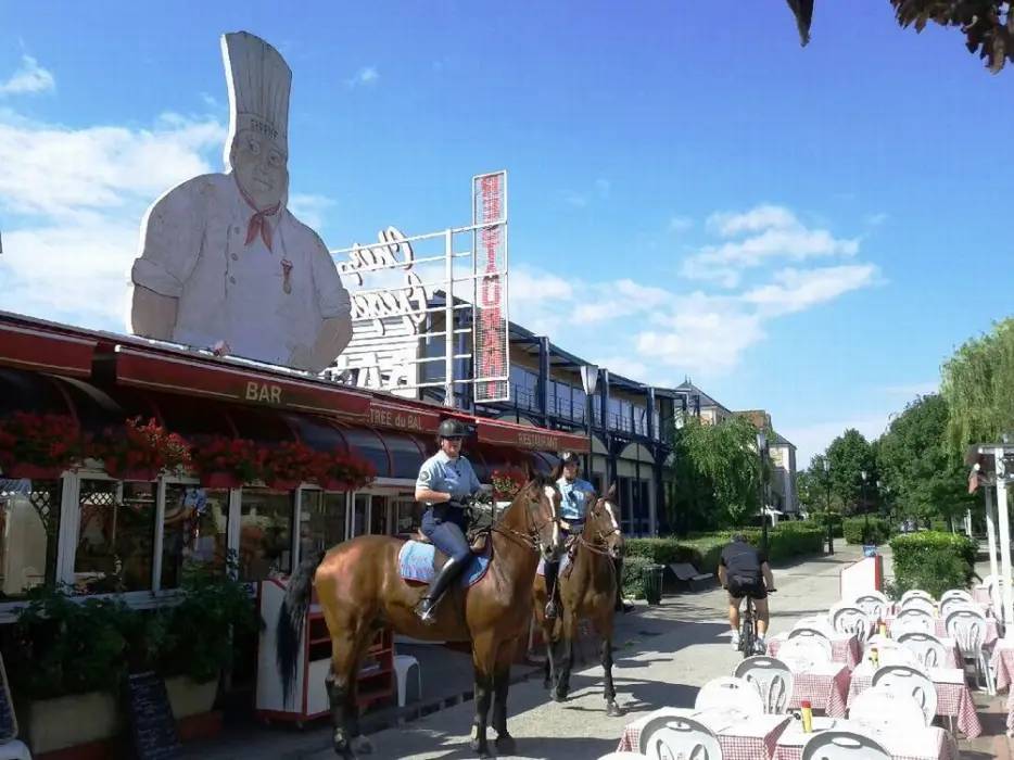 Chez Gégène 3