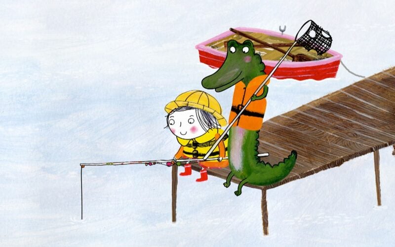 RITA ET CROCODILE 1