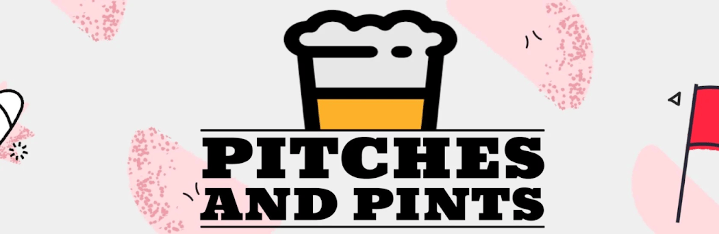 Pitches and Pints Happy Hour Showcase 1